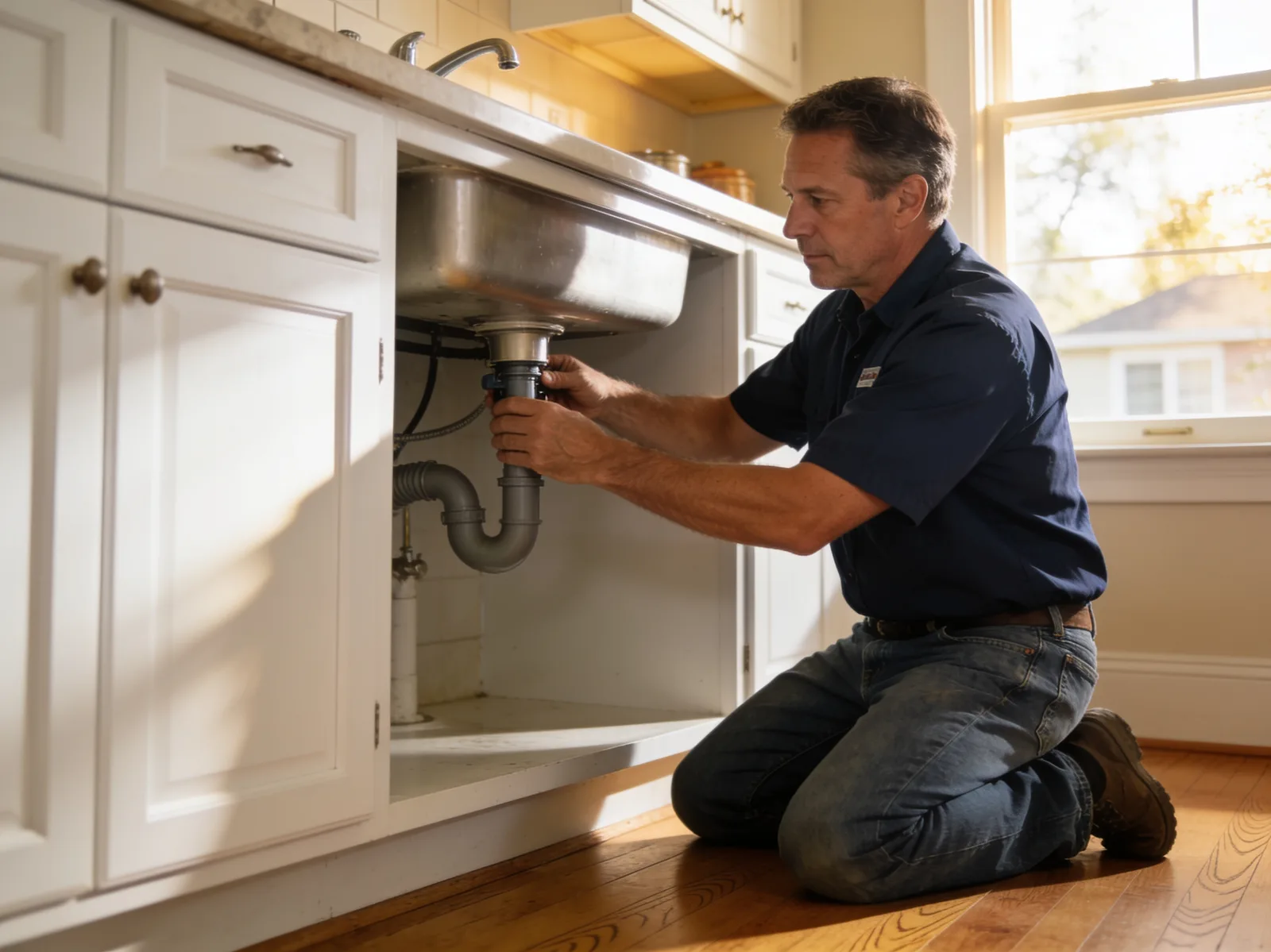 Plumber company in Martinsburg, NY